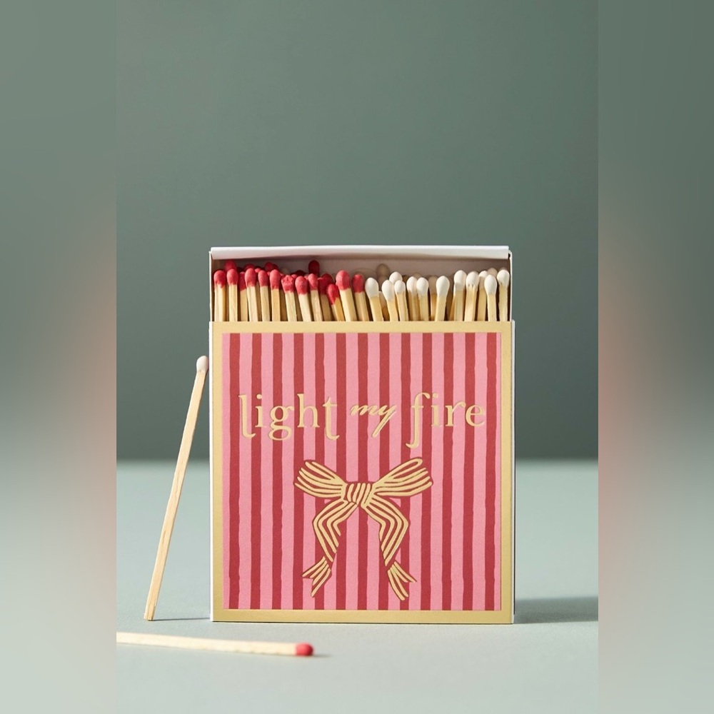 ▪️NWT Anthropologie Archivist Matchbox